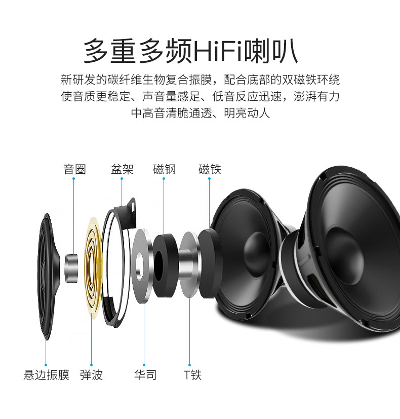 音箱的靈魂粘合劑，喇叭膠的全面解析