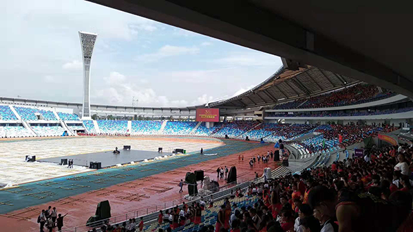 “與時俱進，不忘匠心”爵士龍十七年打造民族音響品牌