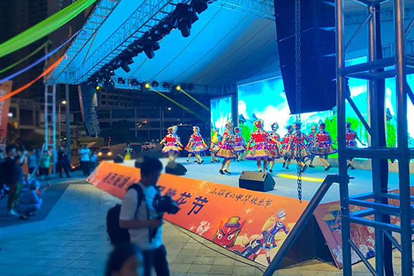 評價專業(yè)舞臺音響好壞的標準是什么？評價專業(yè)舞臺音響好壞的標準是什么？【爵士龍音響】