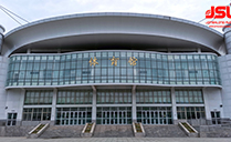如何把老體育館改造成標(biāo)準(zhǔn)館？爵士龍成功助力焦作一中體育館改造！