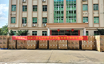 青海文化活動室設(shè)備配置項(xiàng)目啟動，2000只專業(yè)音響成功發(fā)貨！