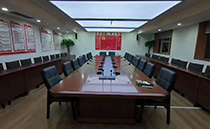 湖南長沙某單位會(huì)議室選用爵士龍會(huì)議音響系統(tǒng)