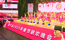 【爵士龍音響】燃爆綏寧縣春晚！天籟之音背后的“隱形守護(hù)者”