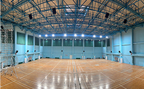 打球自帶BGM？爵士龍音響讓廣州體育館羽毛球館的每個(gè)扣殺都帶節(jié)奏！